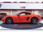 Thumbnail Photo 8 for 2017 Porsche 718 Cayman S